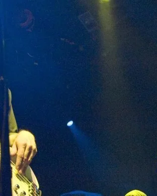 Jimmy Eat World, Hot Mulligan & Teen Jesus and The Jean Teasers