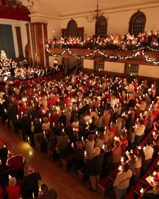 Home for the Holidays: Sheena Easton, All-4-One, Ruben Studdard & Lindsey Webster