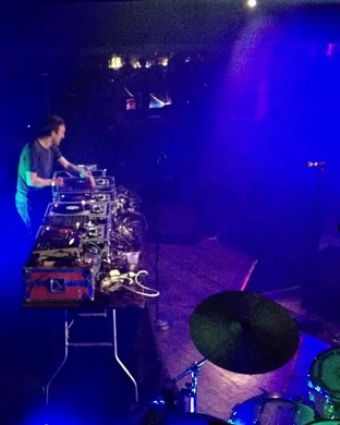 Wax Motif