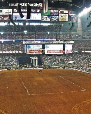Arcadia Fall Rodeo