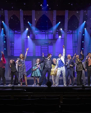 The Bodyguard - The Musical